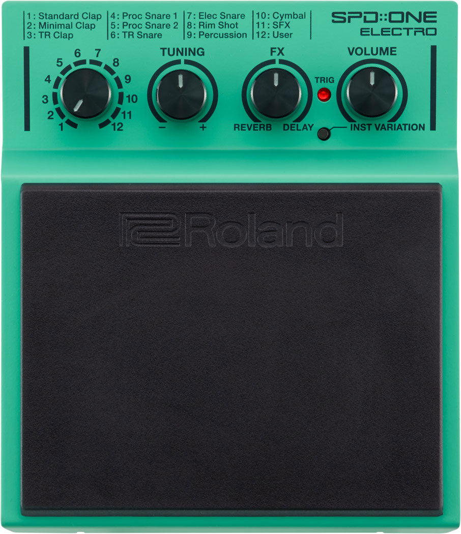 SPD-1e - Pad Electro SPD One