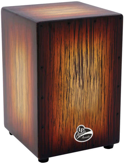 LPA1332-SBS - Cajón Accent Rayas Sunburst