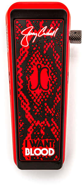 Dunlop Signature - Jerry Cantrell I Want Blood Cry Baby