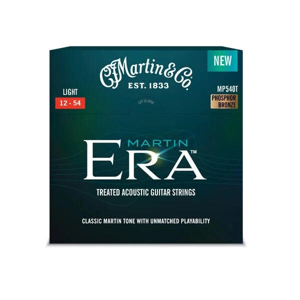 C.F. Martin & Co ERA bronce fosforado tratado, ligera