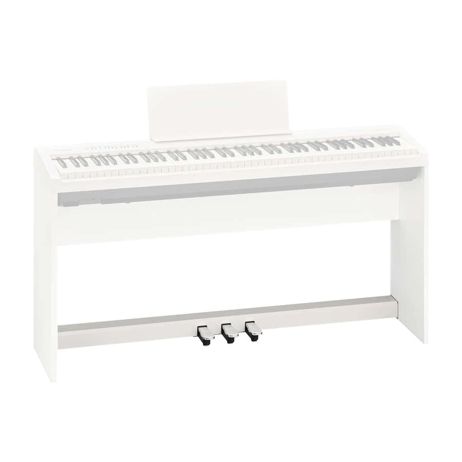 Pedalera KPD-70 Blanco