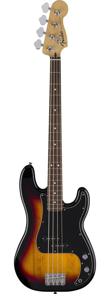 Estándar Precision Bass LRL golpeador negro Sunburst de 3 colores