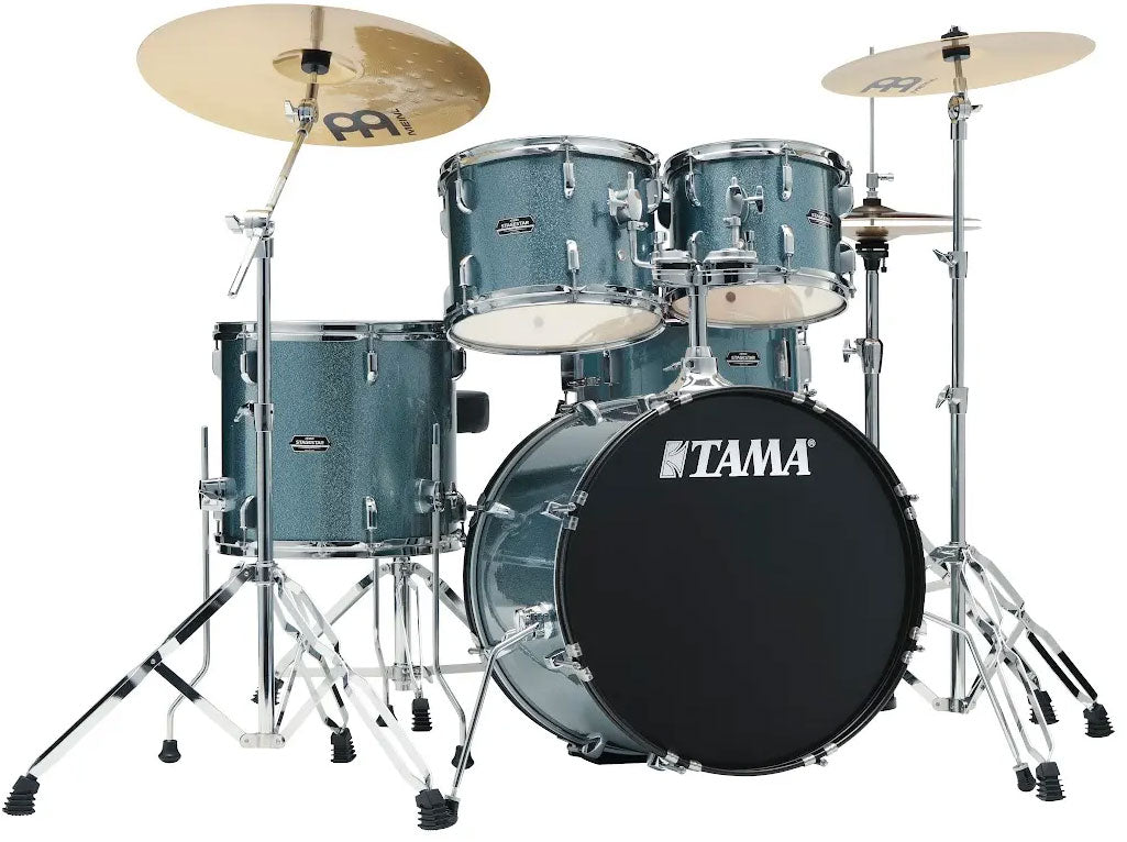 Stagestar Entry Drum Kits ST50H6-SEM Fusion 20 SEA BLUE MIST