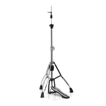 H600 - MARS - PEDALE CHARLESTON HI-HAT - CHROME