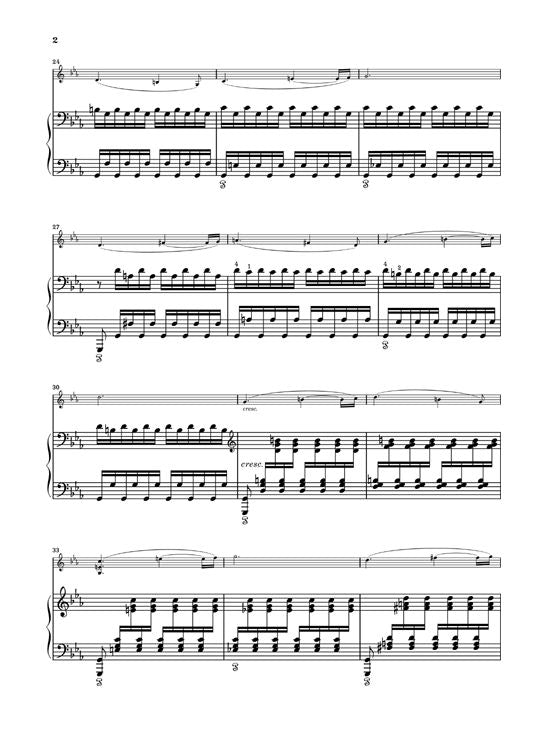 Grieg E. - Sonata para violín en Do menor Op. 45