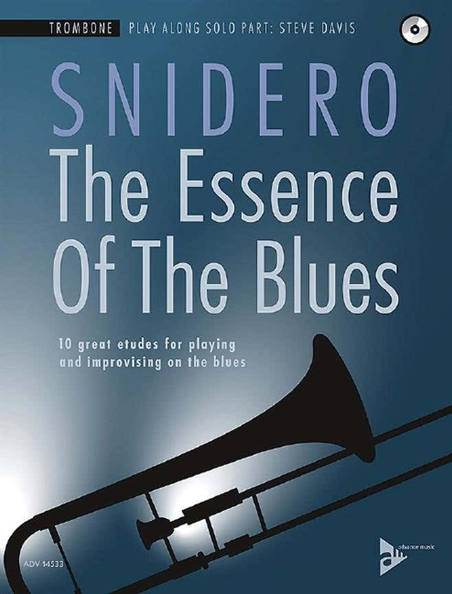Snidero Jim - The Essence Of The Blues - Trombone