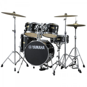 JUNIOR KIT MANU KATCHE - RAVEN BLACK (SIN HERRAJES)