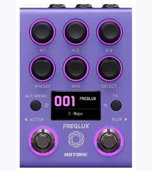Hotone NP-200 Freqlux Cambiador de tono