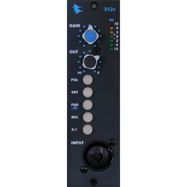 Api Audio 512V Preamplificador