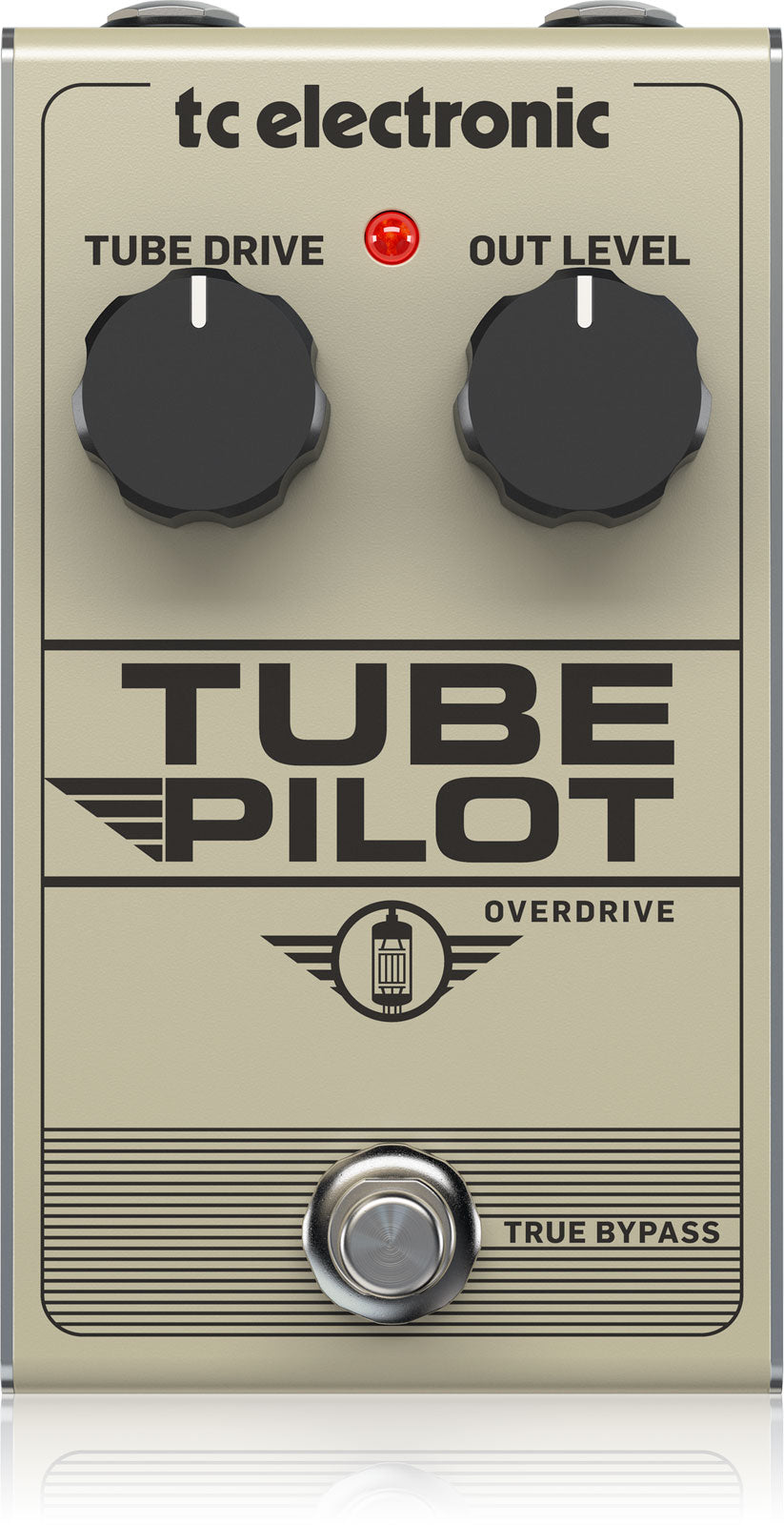 TUBE PILOT OVERDRIVE