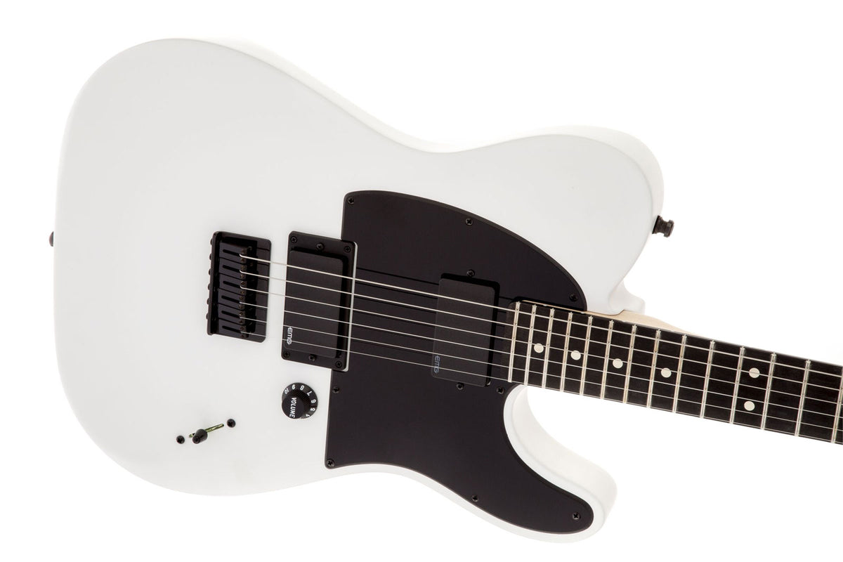Telecaster Signature Jim Root Ebo Blanco mate