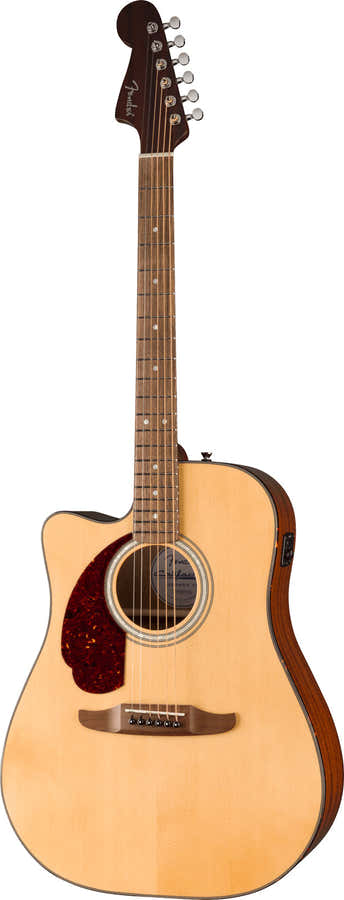 California Deluxe Redondo CE LH WN Natural