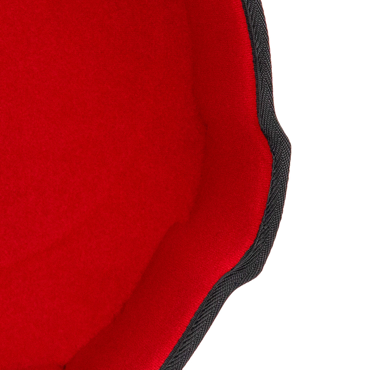 Gator Grooves Roto-Molded Tom Case with Padding; 8" x 7"