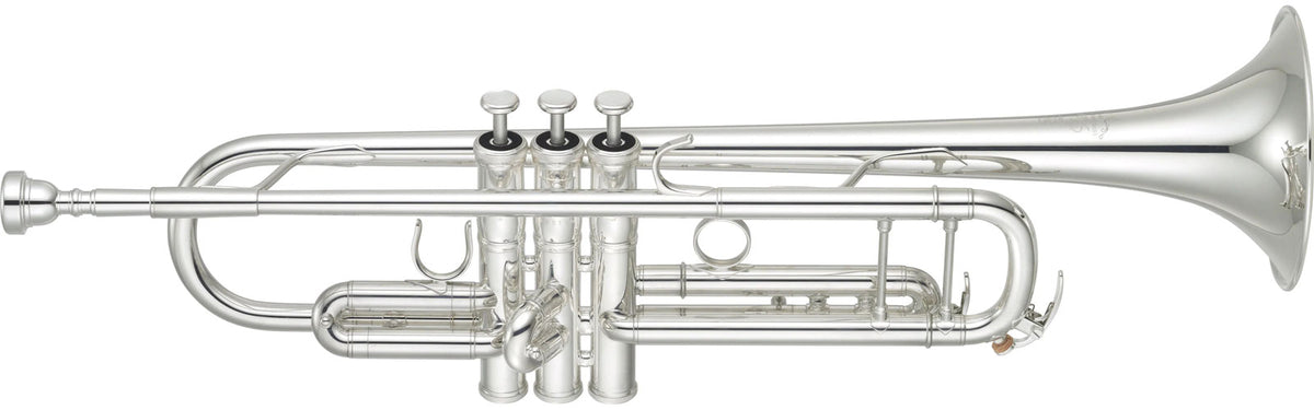 Yamaha YTR8335S Xeno Sib Plateada