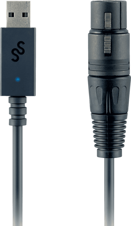Interfaz USB Micro DMX