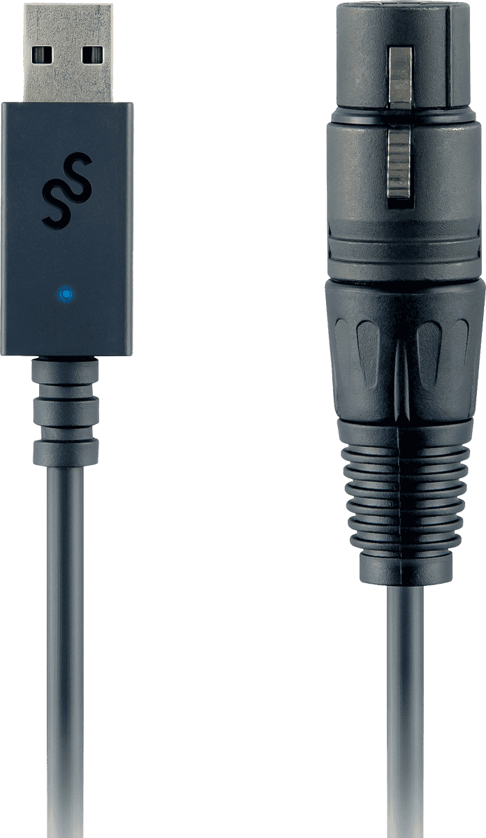 Interfaz USB Micro DMX