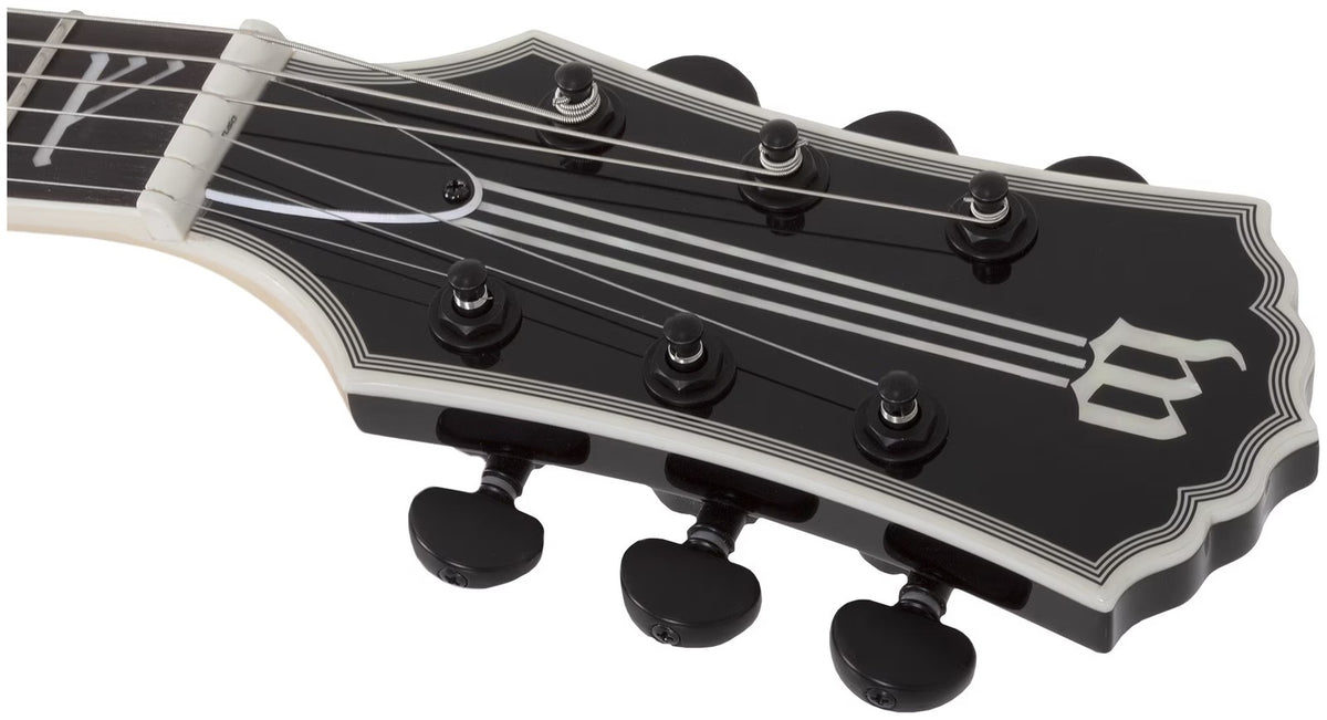 Audio Barbarian Signature Zakk Wylde Edición especial Blood River Burl