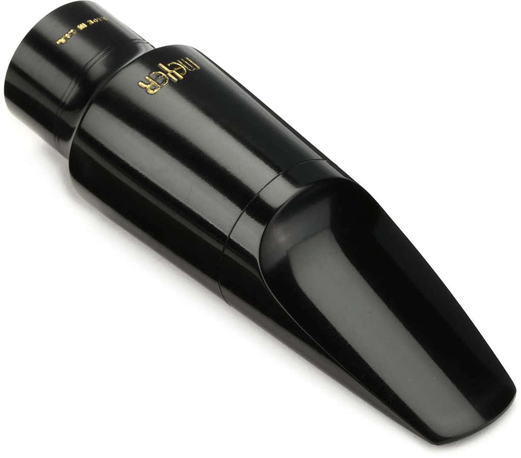 Saxofón Tenor Ebonita 7M Mediano