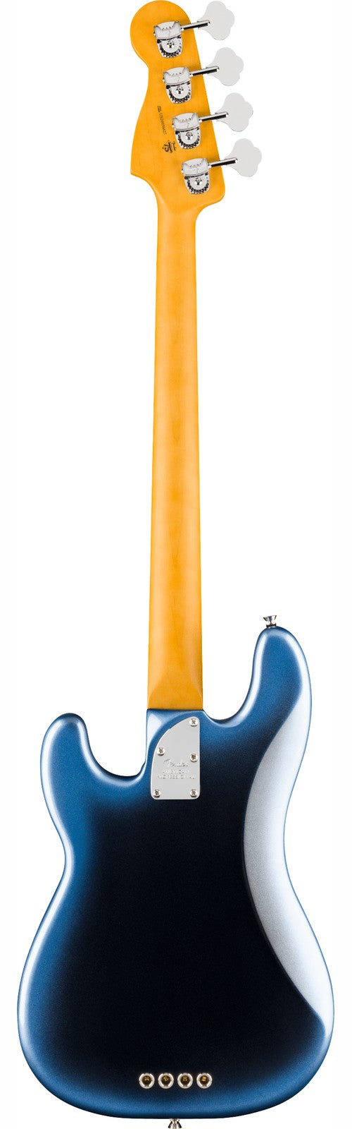 Precision Bass American Professional, RW Noche Oscura