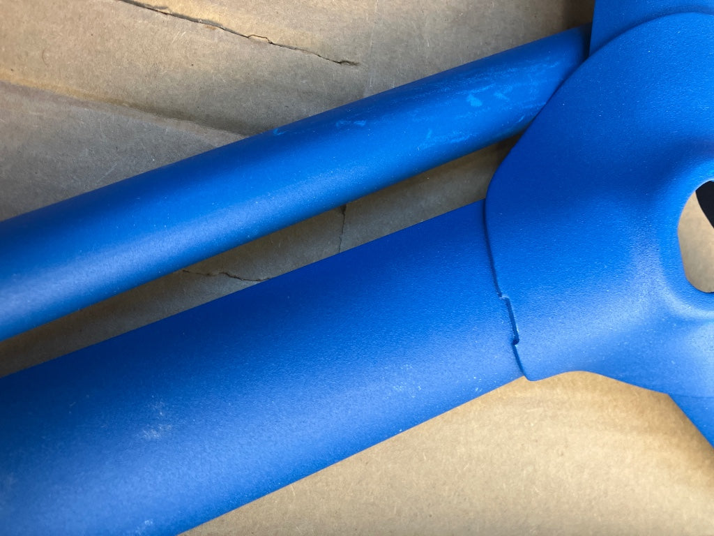 Atril Symphony azul mate - Stock B