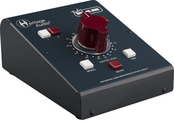 Heritage Audio Baby Ram Module Monitoring
