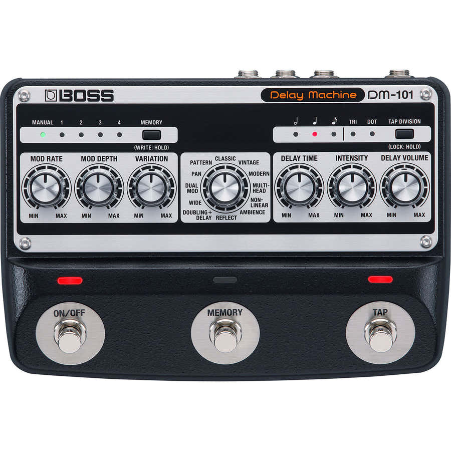 DM-101 Máquina de delay