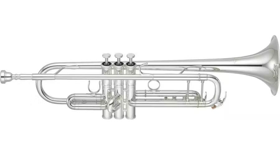 Yamaha YTR8345GS Xeno Sib Plateada