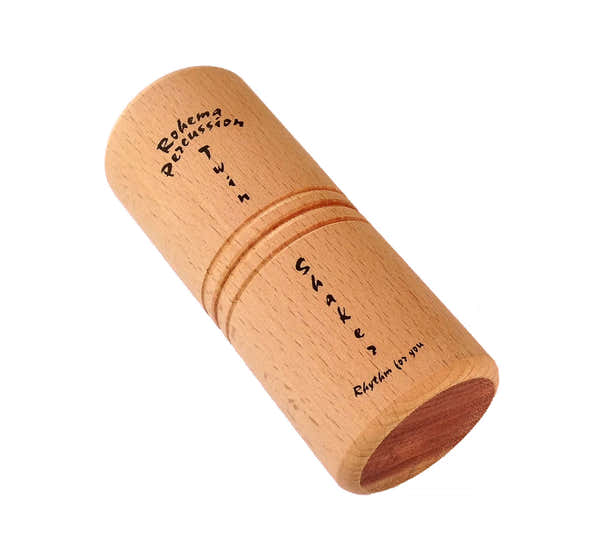 Rohema Twin Shaker Medio Haya/bubinga