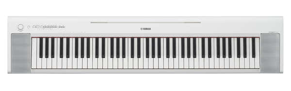 Yamaha NP-35 Blanco