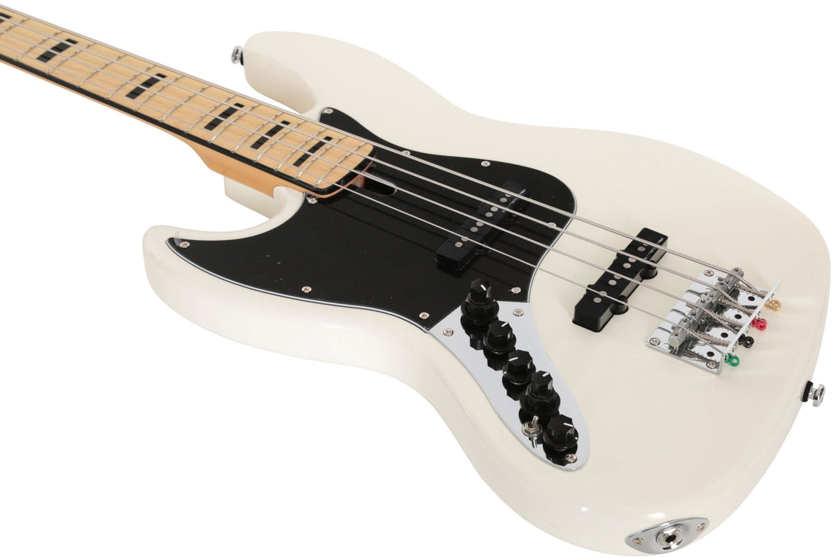 V7 Vintage Alder-4 Lh Awh Mn Antique White