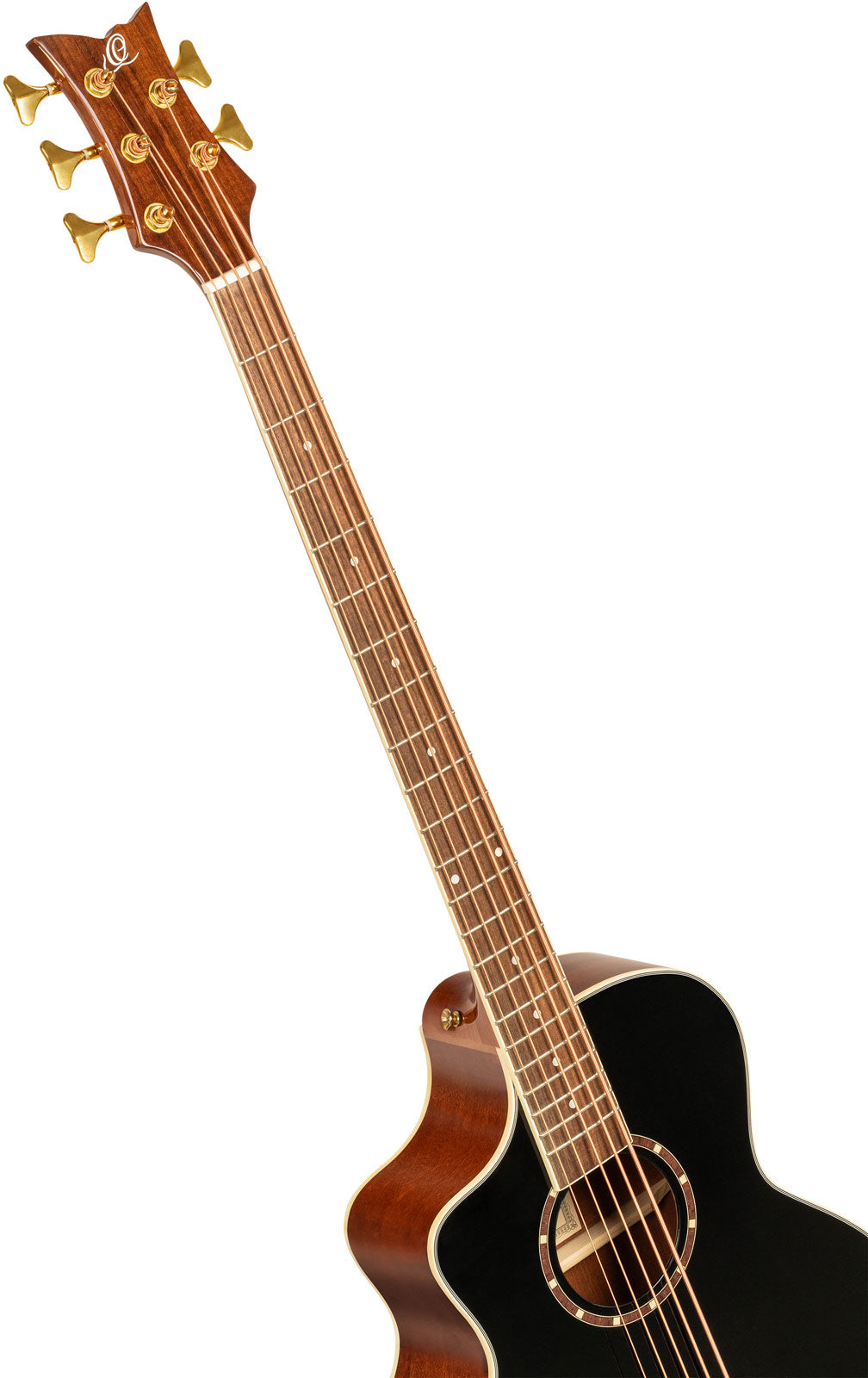Deep Acoustic Bass 5 LH escala media