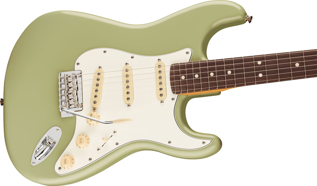 Stratocaster Player II Rw Birch Green - STOCKB