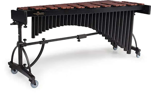 Majestic Marimba 4,3 octavas Deluxe M6543P