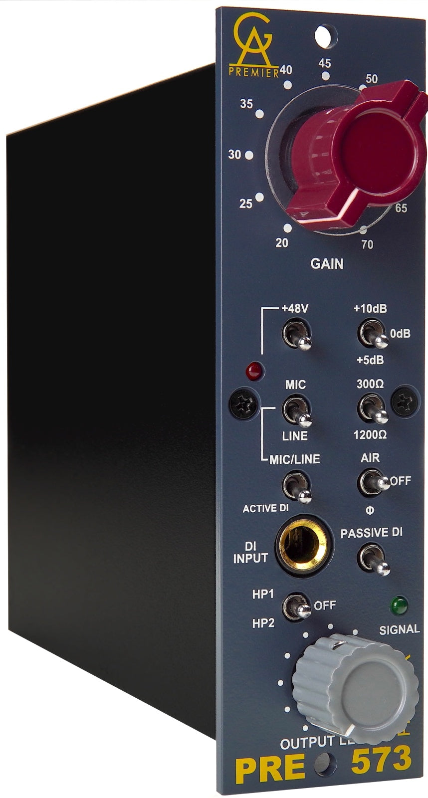 Golden Age Audio PRE-573 Premier
