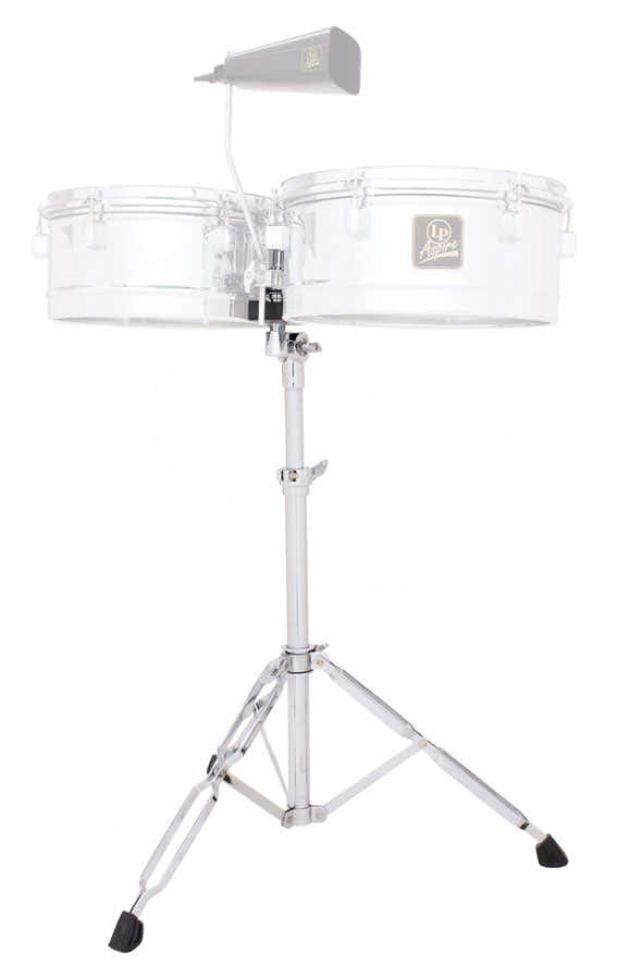 LPA258 STAND PARA TIMBALES LATINA ASPIRE