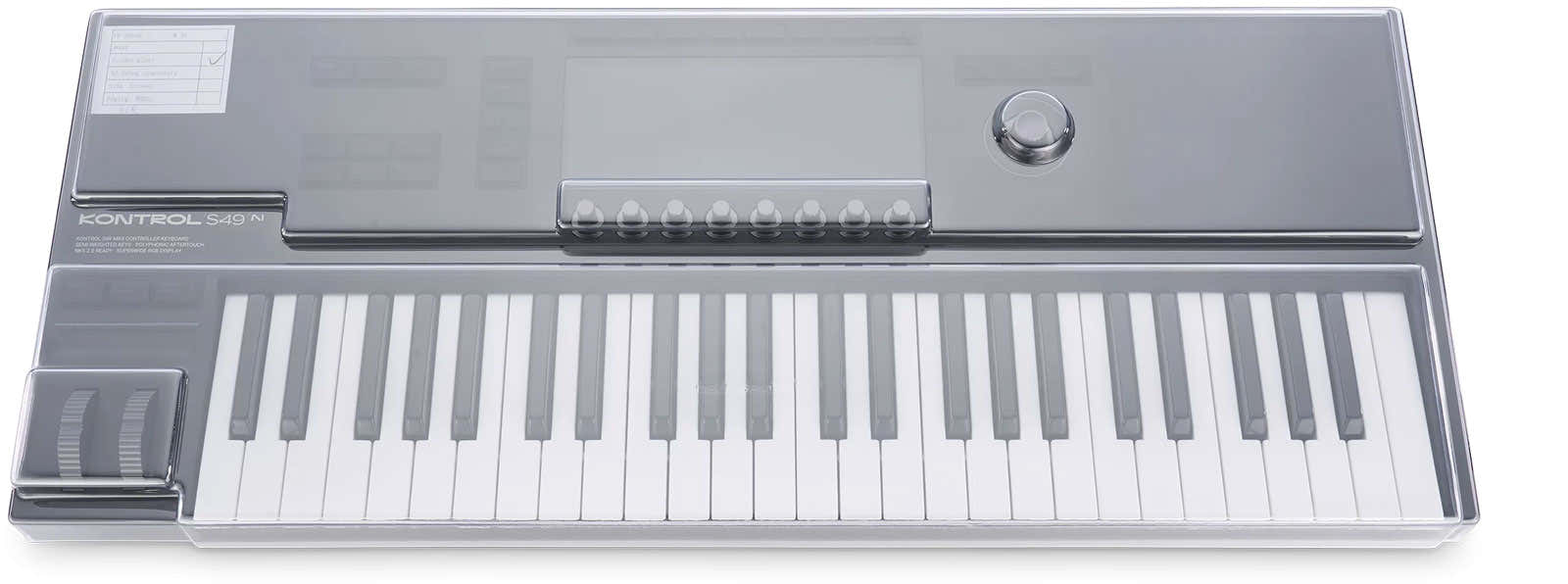 Native Instruments Kontrol S49 Mk3 Funda