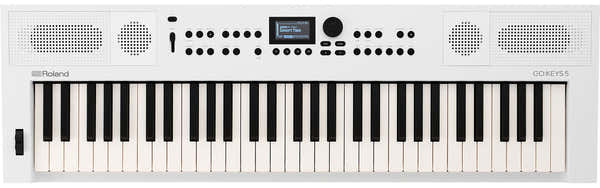 Go:keys 5 Blanco