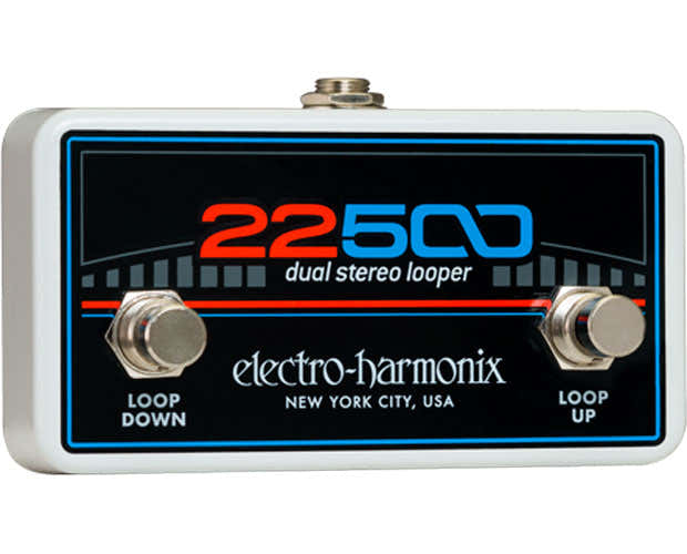 22500 Controlador de pie del looper