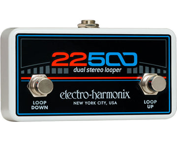 22500 Controlador de pie del looper