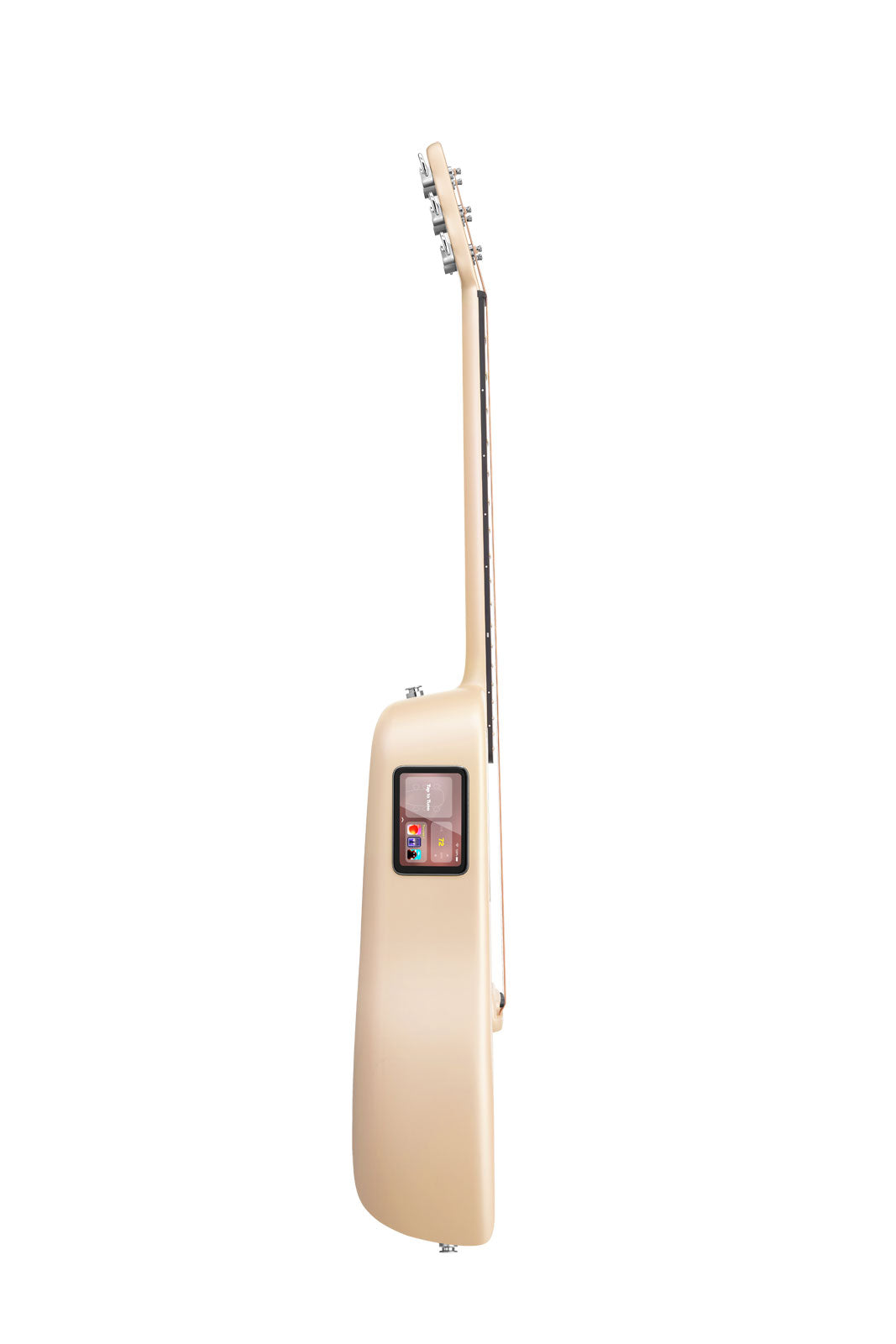 Lava Me 4 Carbon Series 38'' Oro Suave Con Airflow Bag