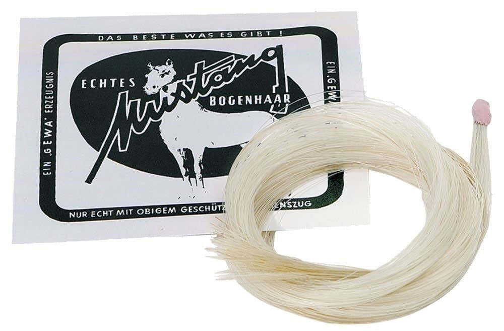 Crin Violín/Viola Mustang Extra Grueso
