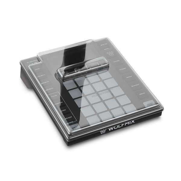 Decksaver Wolfmix W1 Funda