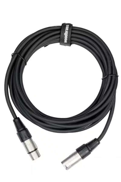 Cable XLR / XLR - 6 m - MC22