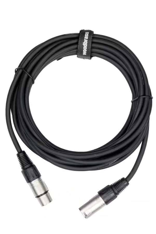 Cable XLR / XLR - 6 m - MC22