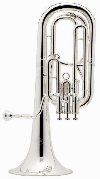 Besson Prodige Sib Plateado - BE157-2-0
