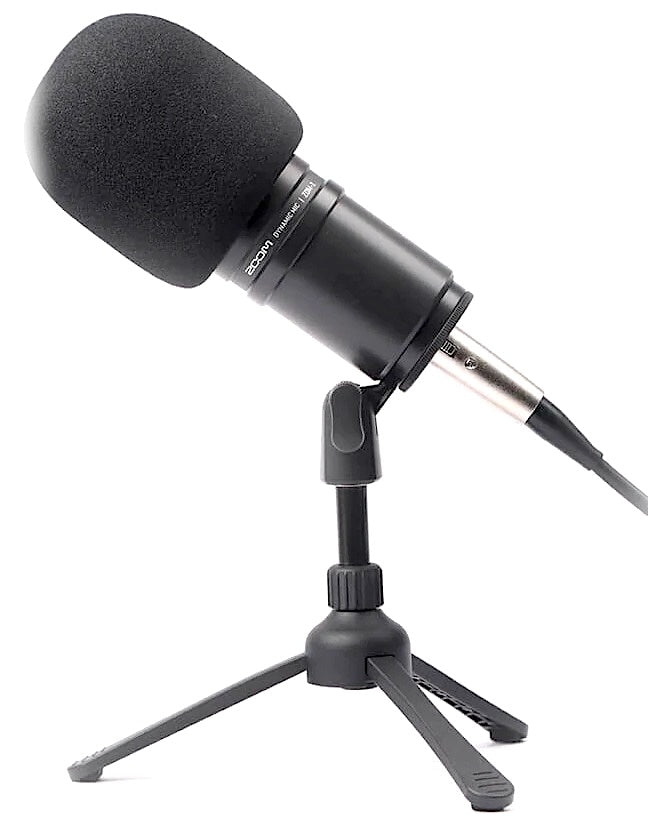 ZDM-1 Paquete de podcast