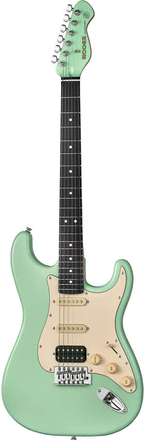 Msc10 Pro Verde surf