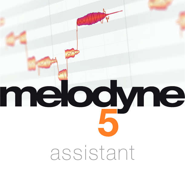 Melodyne 5 Assistant Actualización Assistant