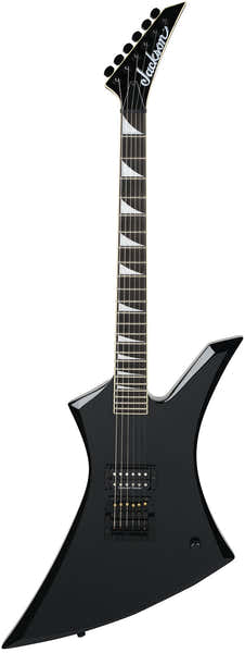Jackson Guitars LTD Serie Legend Firma Marty Friedman Kelly KE-1