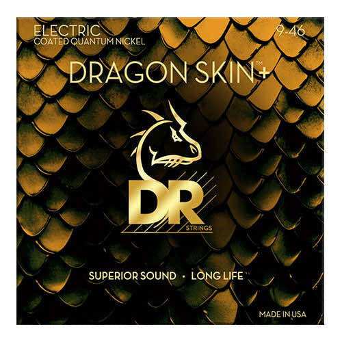 9-46 Dragon Skin+ Recubiertas de ligera a media